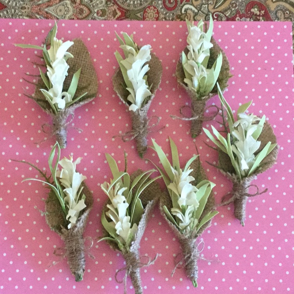 Boutonnieres